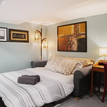 No Car Needed - N Beacon Hill Beauty Apartamento